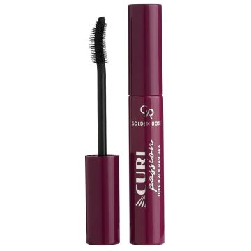 Golden Rose Curl Passion Спирала за мигли х9 мл, Black