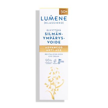 Lumene Klassikko Advanced Anti-age Лифтинг околоочен крем с анти-ейдж ефект x15 мл
