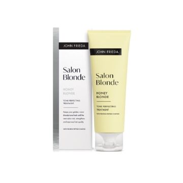 John Frieda Salon Blonde Honey Усъвършенстваща терапия за руса коса х120 мл
