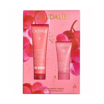 Caudalie Vinohydra Комплект за лице за суха кожа