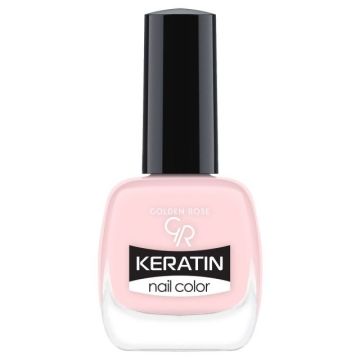 Golden Rose Keratin Лак за нокти с кератин, цвят 05