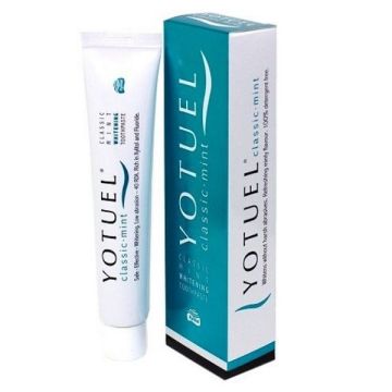 Yotue Classic Избелваща паста за зъби х 50 мл