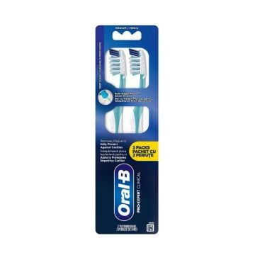 Oral -B Pro-Expert Clinical Четка за зъби х2 броя, Medium