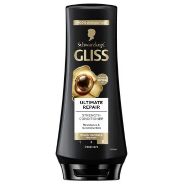 Gliss Ultimate Repair Възстановяващ балсам за суха коса x200 мл