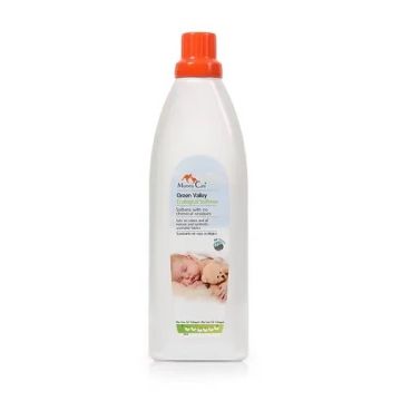Mommy Care Концентриран омекотител за пране, натурален и екологичен за бебетаx1 л