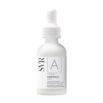 SVR Ampoule [A] Лифтинг концентрат за лице x30 мл