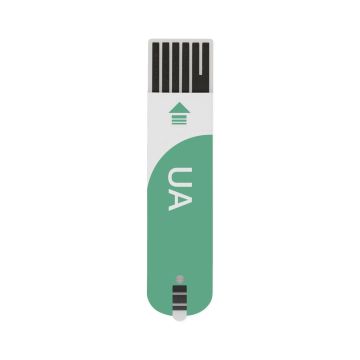 Microlife Multiplex Тест ленти за пикочна киселина х10 броя