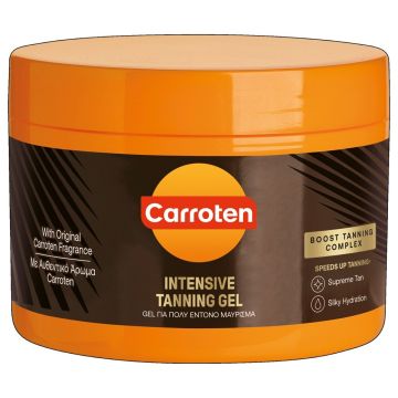 Carroten Гел за тяло за интензивен тен x150 мл