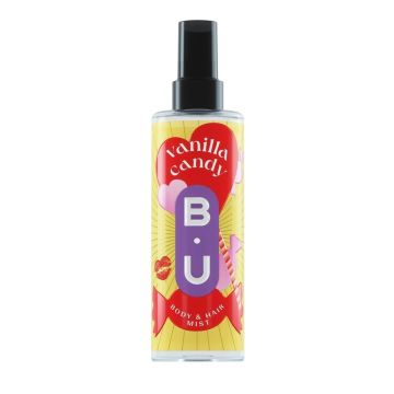 B.U Vanilla Candy Спрей мист за тяло х200 мл