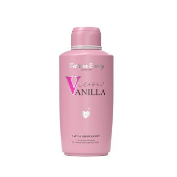 Bettina Barty Love Vanilla Гел за душ и вана за тяло x500 мл