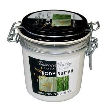 Bettina Barty Botanical Масло за тяло и ръце с оризово мляко и бамбук х400 мл