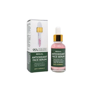 Regal Antioxidant Серум за лице против бръчки х30 мл
