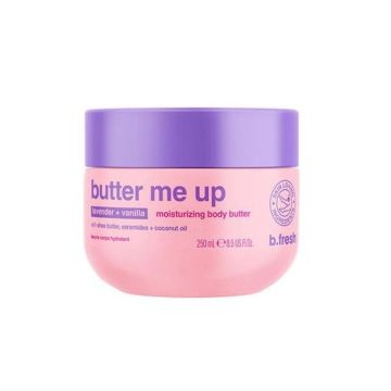 B.Fresh Lavander&Vanilla Масло за тяло х250 мл