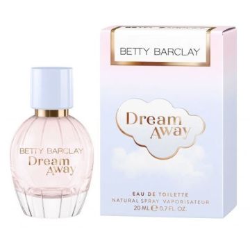 Betty Barclay Dream Away Тоалетна вода за жени x20 мл