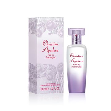 Christina Aguilera Eau So Beautiful Дамски парфюм x30 мл