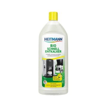 Heitmann Био препарат за почистване на котлен камък от кафемашини x250 мл