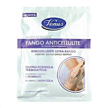 Venus Aqua Slimmer Термална антицелулитна кал със сауна ефект х100 грама