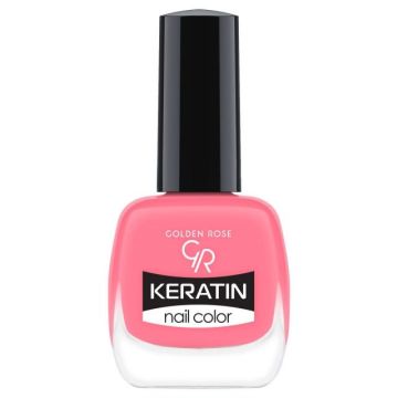 Golden Rose Keratin Лак за нокти с кератин, цвят 29