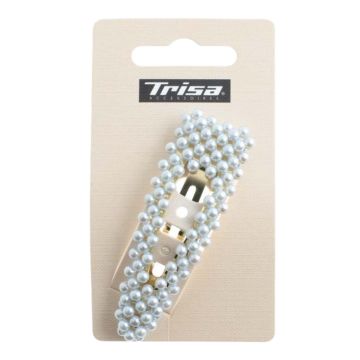 Trisa К6 503.00 Тик-так шнола за коса с декорация х1 брой