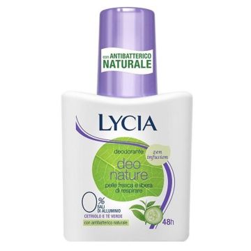 Lycia Deo Nature Део спрей против неприятна миризма с ехинацея х75 мл