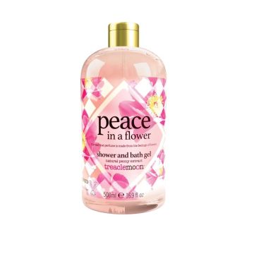Treaclemoon Peace In A Flower Душ гел за тяло х500 мл