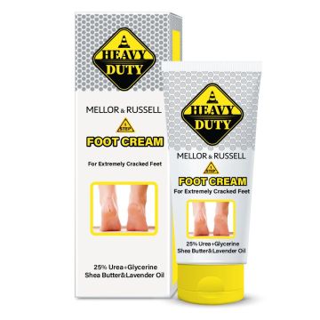 Heavy Duty Крем за крака с 25% Urea за суха и напукана кожа x75 мл
