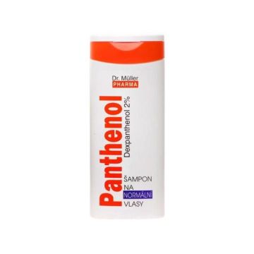 Panthenol 2% Шампоан за нормална коса x250 мл