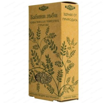 Стръкове бабини зъби x30 грама Алин