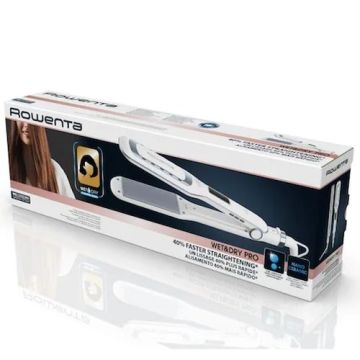 Rowenta Преса за коса Wet&Dry Pro SF5010F0