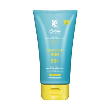 Bionike Defence Sun Слънцезащитен флуид- лосион с много висока защита SPF50+ x100 мл
