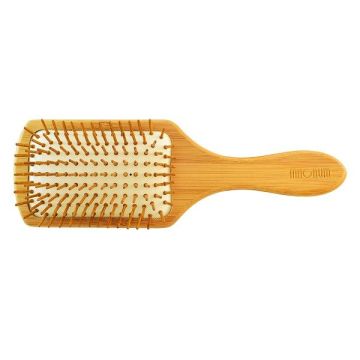 Magnum Natural Дървена четка за коса - 318