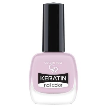Golden Rose Keratin Лак за нокти с кератин, цвят 57