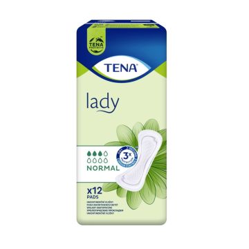 Tena Lady Normal Урологични подложки за жени х12 броя