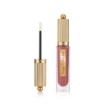 Bourjois Rouge Velvet Ink Дълготрайно течно червило за устни,  04 Mauve Sweet Mauve