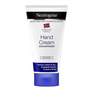 Neutrogena Norwegian Formula Крем за ръце с аромат x75 мл