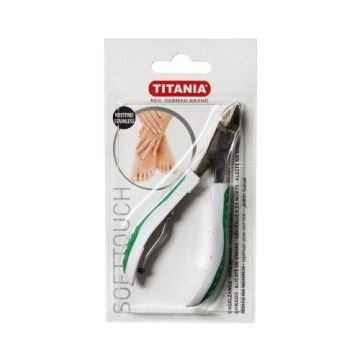 Titania Softtouch Клещи за нокти - 1056/ST