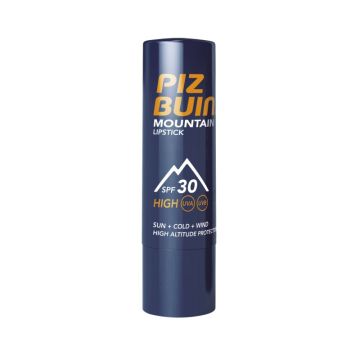 Piz Buin Mountain Планински слънцезащитен балсам за устни SPF30 х4,9 грама
