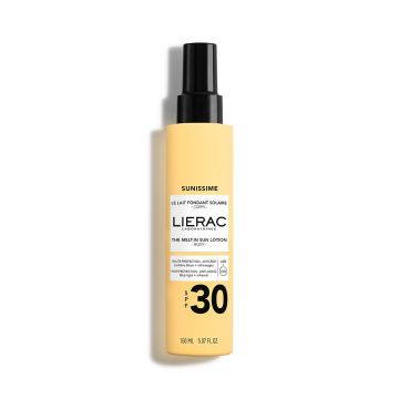 Lierac Sunissime Слънцезащитен лосион-спрей за тяло SPF30 x150 мл