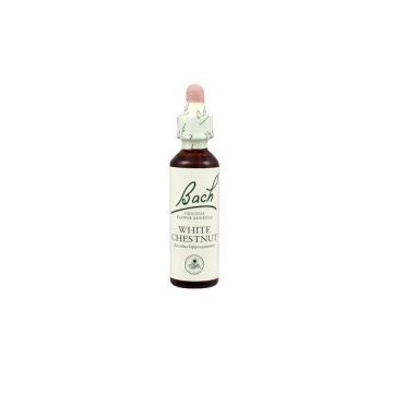 Bach White Chestnut Моноесенция Бял кестен x20 мл