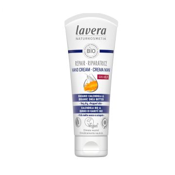 Lavera Repair Възстановяващ крем за ръце x75 мл
