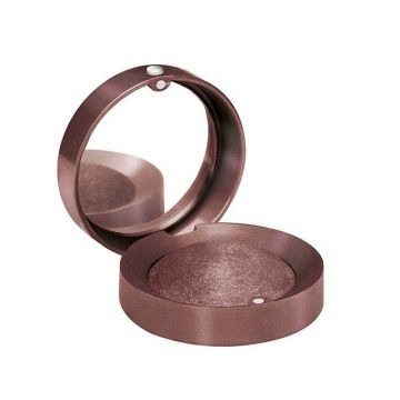 Bourjois Little Round Pot Дълготрайни кремообразни единични сенки за очи, 07 Purple Reine