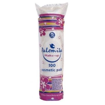 Palomita Make-Up Тампони за грим х100 броя