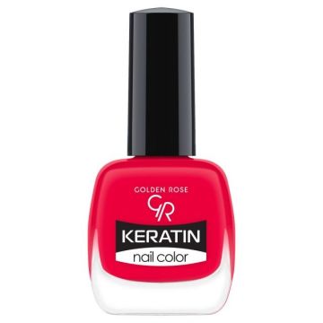Golden Rose Keratin Лак за нокти с кератин, цвят 32