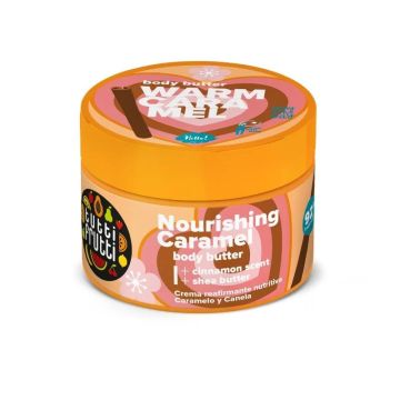 Farmona Tutti Frutti Подхранващо масло за тяло Карамел и Канела x200 мл