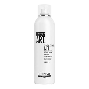 Loreal Professionnel Tecni Art Volume Lift Спрей-пяна за коса за обем в корените х250 мл