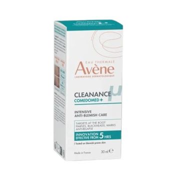 Avene Cleanance Comedomed+ Интензивна грижа против несъвършенства х30 мл
