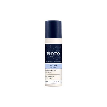 Phyto Softness Сух шампоан за всеки тип коса x75 мл