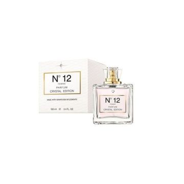 Jacques Battini №12 Crystal Edition Parfum Дамски парфюм x100 мл