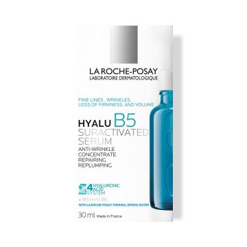 La Roche-Posay Hyalu B5 Концентриран серум за лице против бръчки за възстановяване и изпълване х30 мл