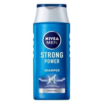 Nivea Men Strong Power Шампоан за коса х400 мл
